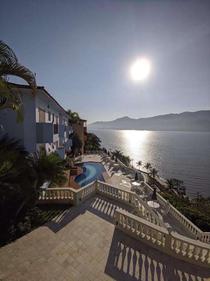 Pontal Das Marinas Frente Ilhabela Sao Sebastiao  Extérieur photo
